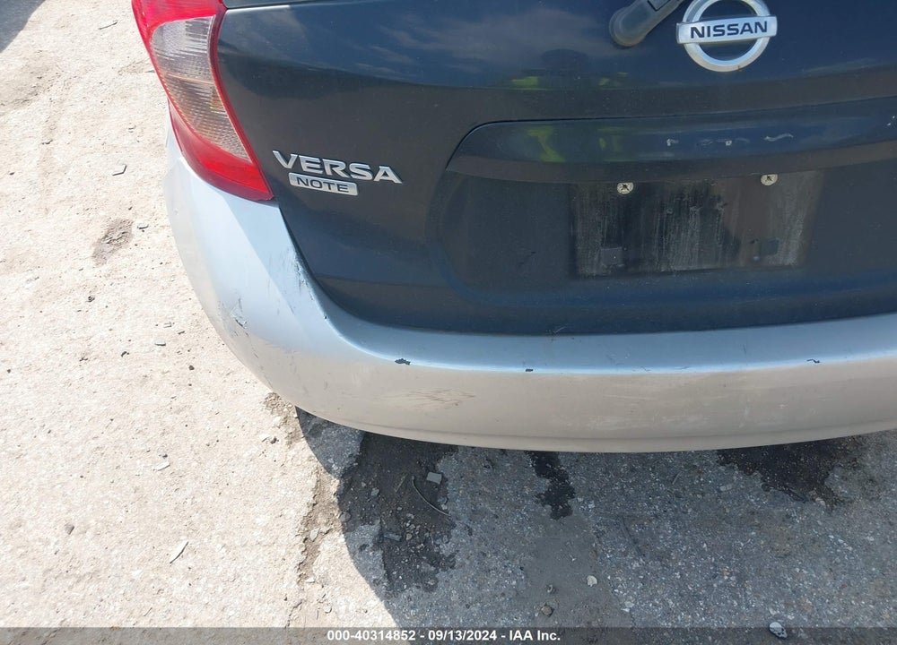 2015 NISSAN VERSA NOTE S (SR)/S PLUS/SL/SR/SV VIN: 3N1CE2CP4FL373754