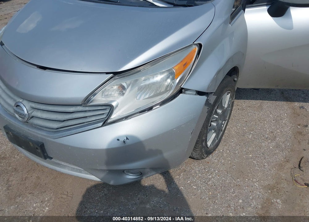 2015 NISSAN VERSA NOTE S (SR)/S PLUS/SL/SR/SV VIN: 3N1CE2CP4FL373754