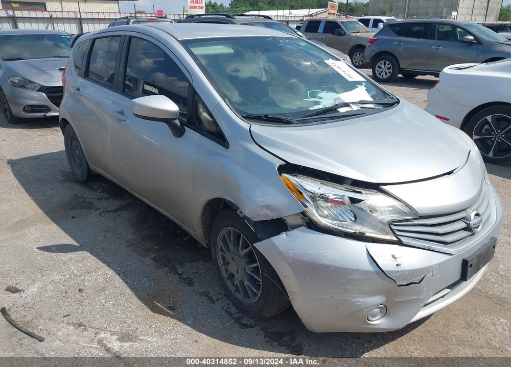 2015 NISSAN VERSA NOTE S (SR)/S PLUS/SL/SR/SV VIN: 3N1CE2CP4FL373754