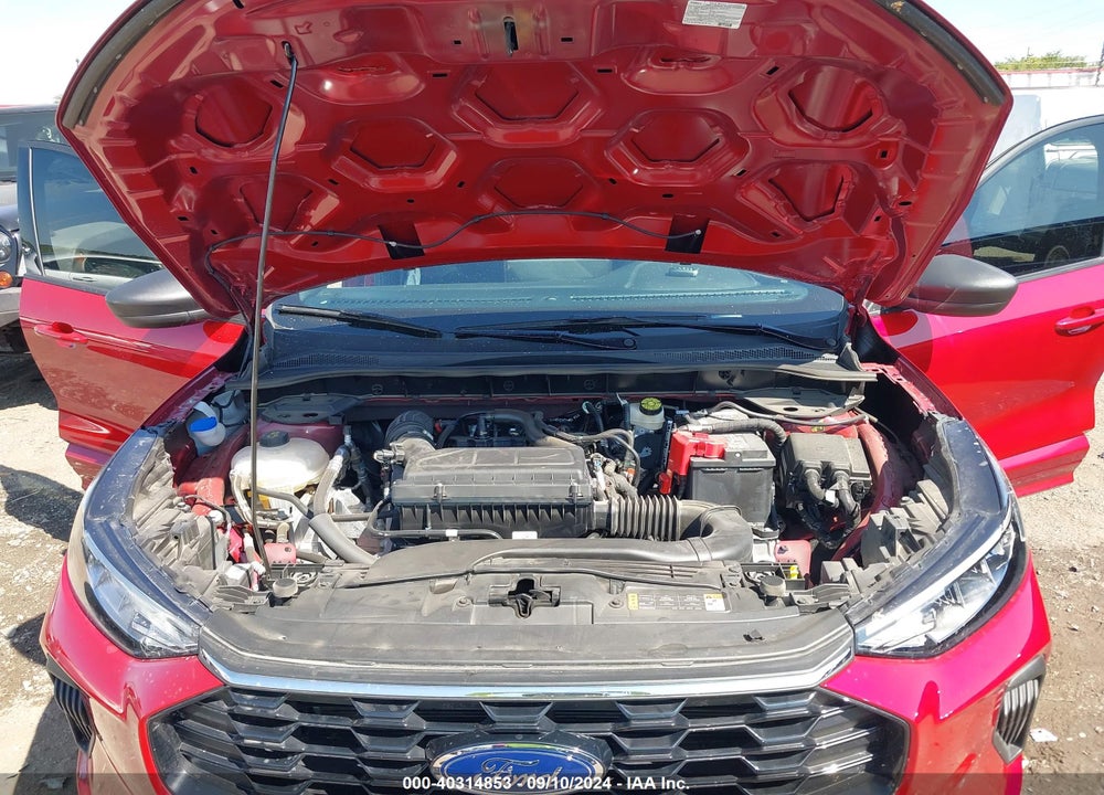 2023 FORD ESCAPE ST LINE VIN: 1FMCU0MN6PUA43232