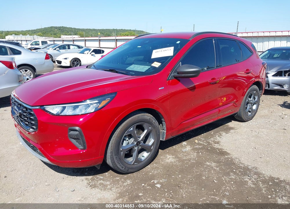 2023 FORD ESCAPE ST LINE VIN: 1FMCU0MN6PUA43232
