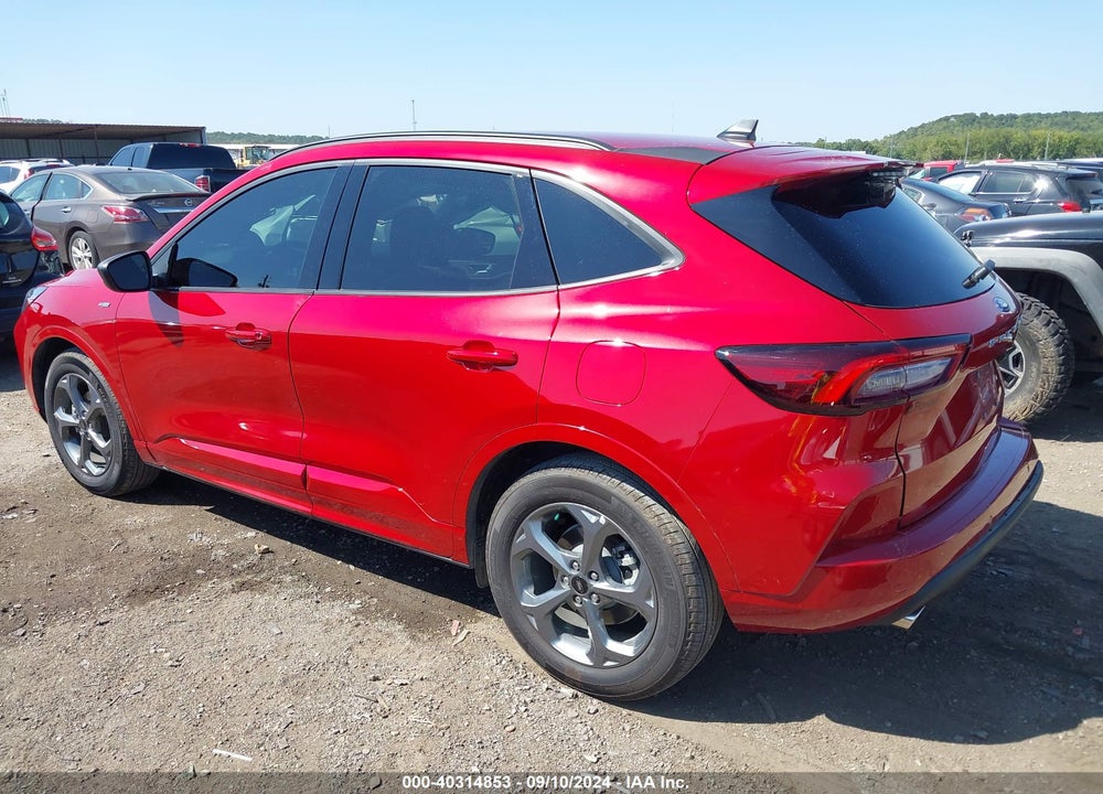 2023 FORD ESCAPE ST LINE VIN: 1FMCU0MN6PUA43232
