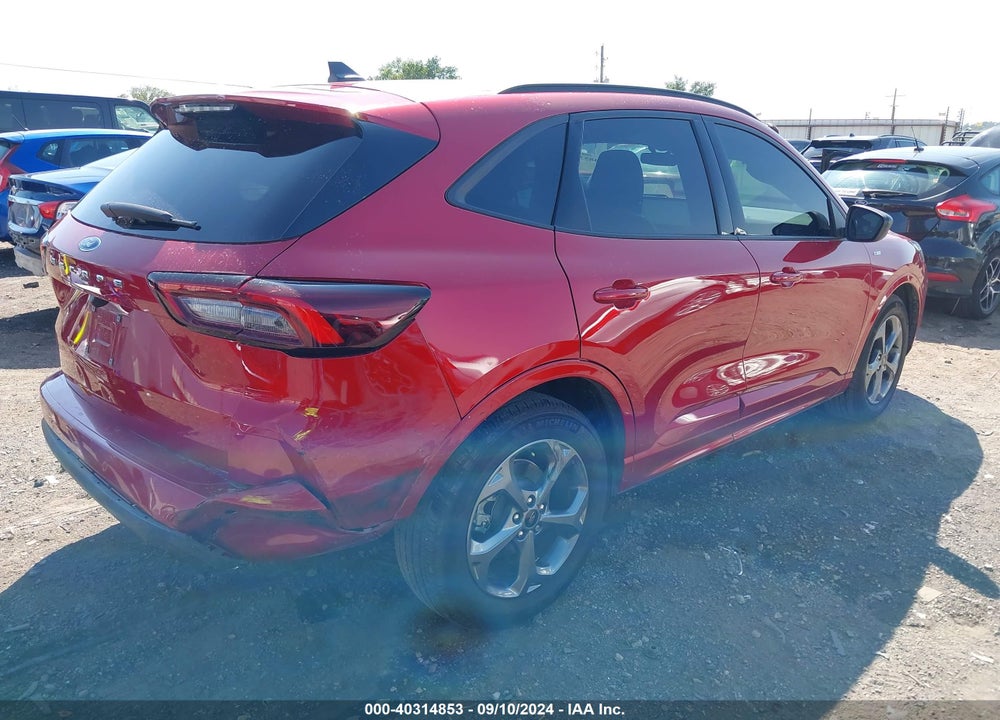2023 FORD ESCAPE ST LINE VIN: 1FMCU0MN6PUA43232