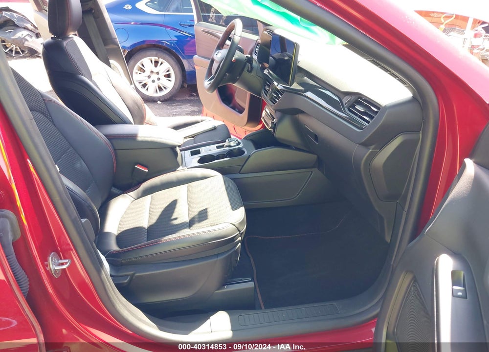 2023 FORD ESCAPE ST LINE VIN: 1FMCU0MN6PUA43232