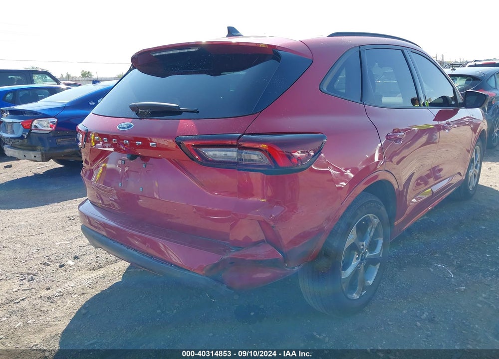 2023 FORD ESCAPE ST LINE VIN: 1FMCU0MN6PUA43232