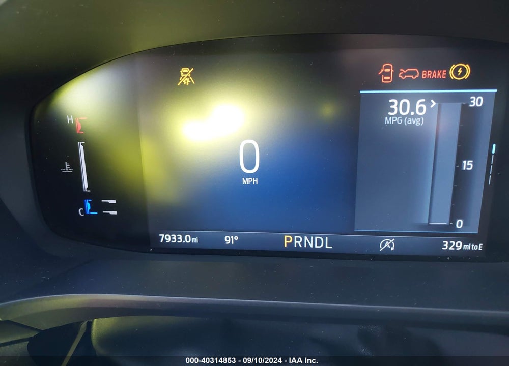 2023 FORD ESCAPE ST LINE VIN: 1FMCU0MN6PUA43232