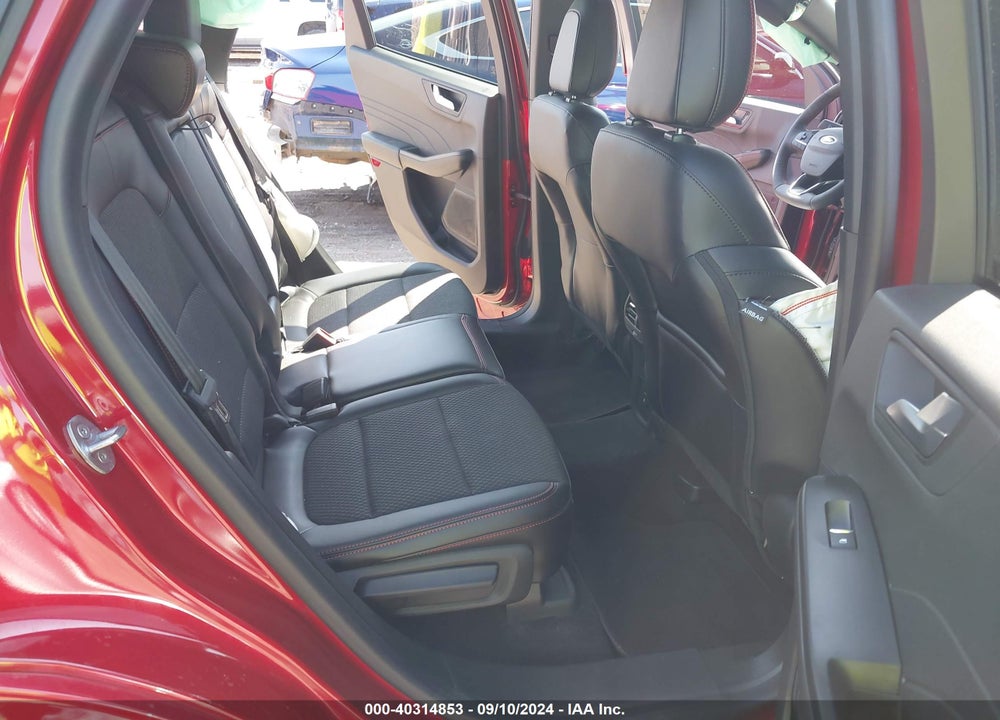 2023 FORD ESCAPE ST LINE VIN: 1FMCU0MN6PUA43232
