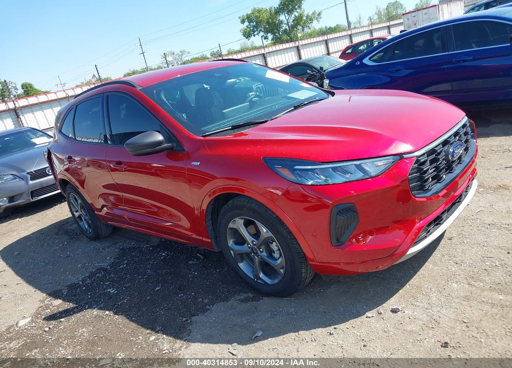 2023 FORD ESCAPE ST LINE VIN: 1FMCU0MN6PUA43232
