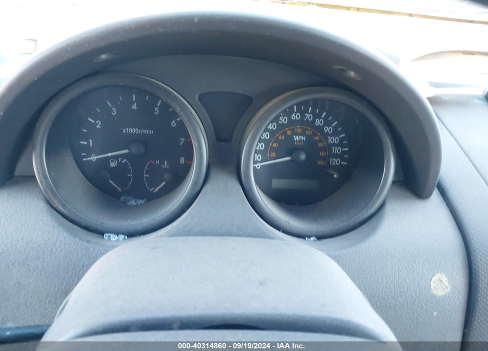 2006 CHEVROLET AVEO LS VIN: KL1TD66616B682794