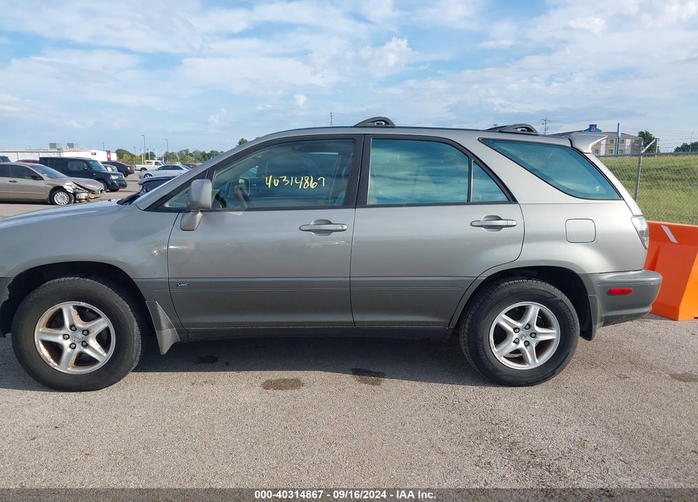 2002 LEXUS RX 300 VIN: JTJHF10U720283541