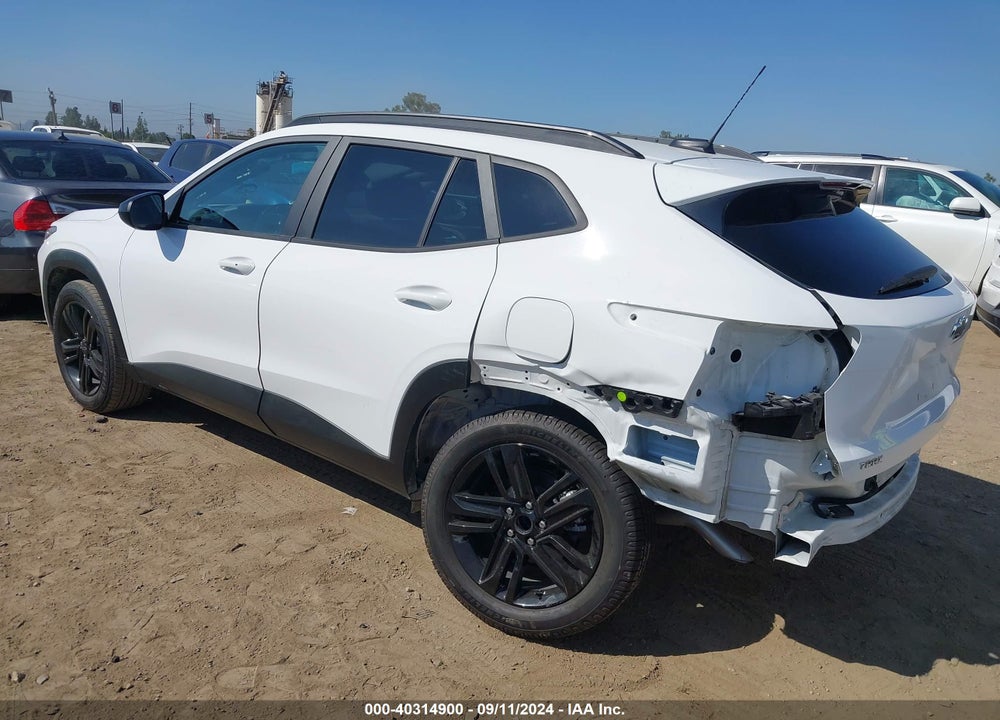 2024 CHEVROLET TRAX FWD ACTIV VIN: KL77LKE22RC053318