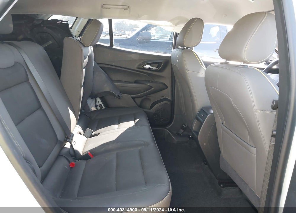 2024 CHEVROLET TRAX FWD ACTIV VIN: KL77LKE22RC053318
