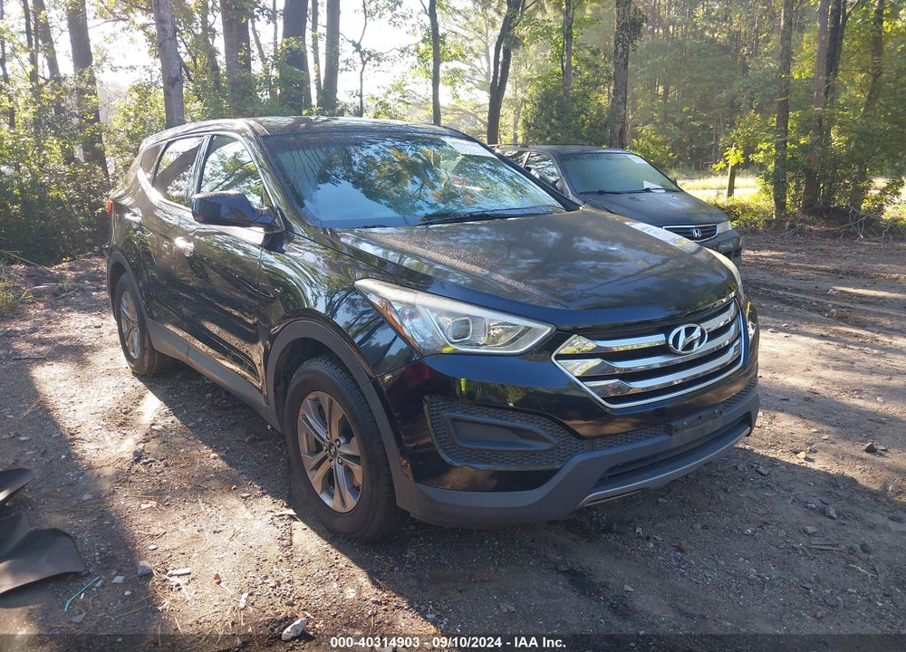 2015 HYUNDAI SANTA FE SPORT VIN: 5XYZTDLB2FG260941