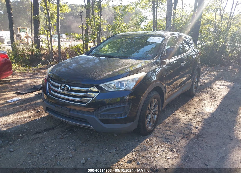 2015 HYUNDAI SANTA FE SPORT VIN: 5XYZTDLB2FG260941