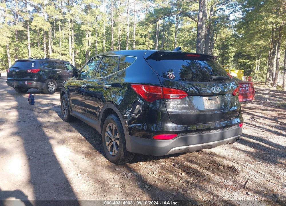 2015 HYUNDAI SANTA FE SPORT VIN: 5XYZTDLB2FG260941