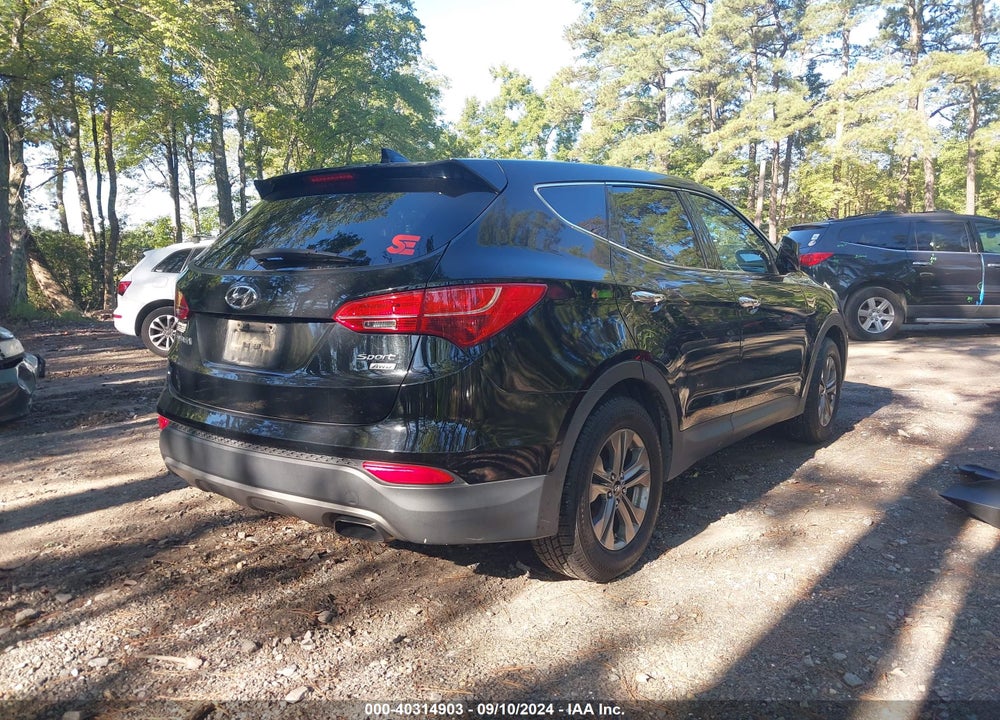2015 HYUNDAI SANTA FE SPORT VIN: 5XYZTDLB2FG260941