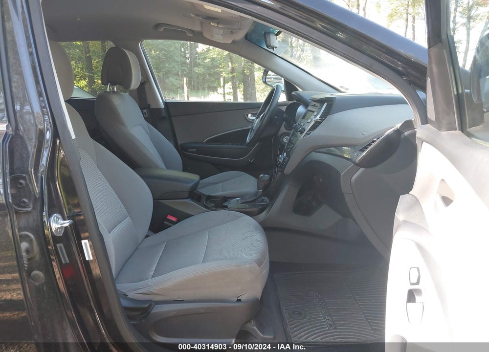 2015 HYUNDAI SANTA FE SPORT VIN: 5XYZTDLB2FG260941
