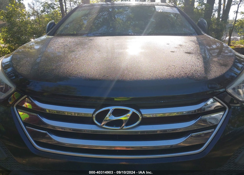 2015 HYUNDAI SANTA FE SPORT VIN: 5XYZTDLB2FG260941