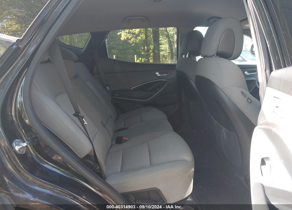 2015 HYUNDAI SANTA FE SPORT VIN: 5XYZTDLB2FG260941