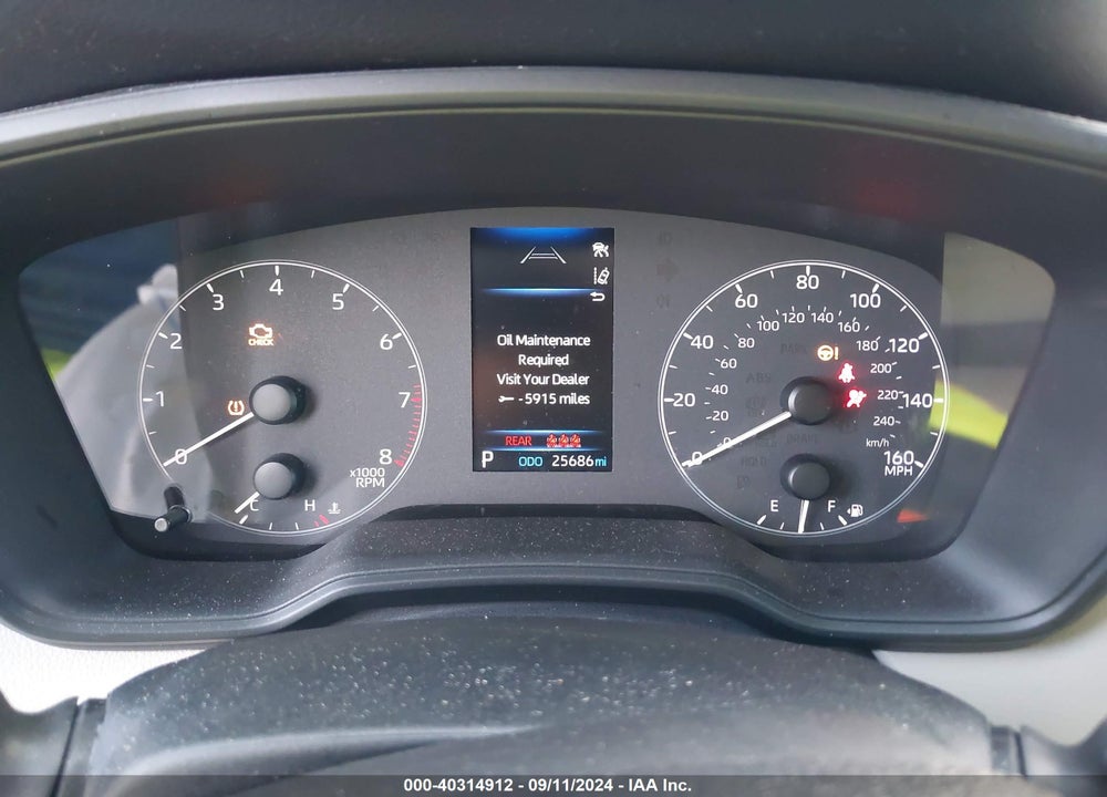2023 TOYOTA COROLLA CROSS L VIN: 7MUAAAAG1PV047960