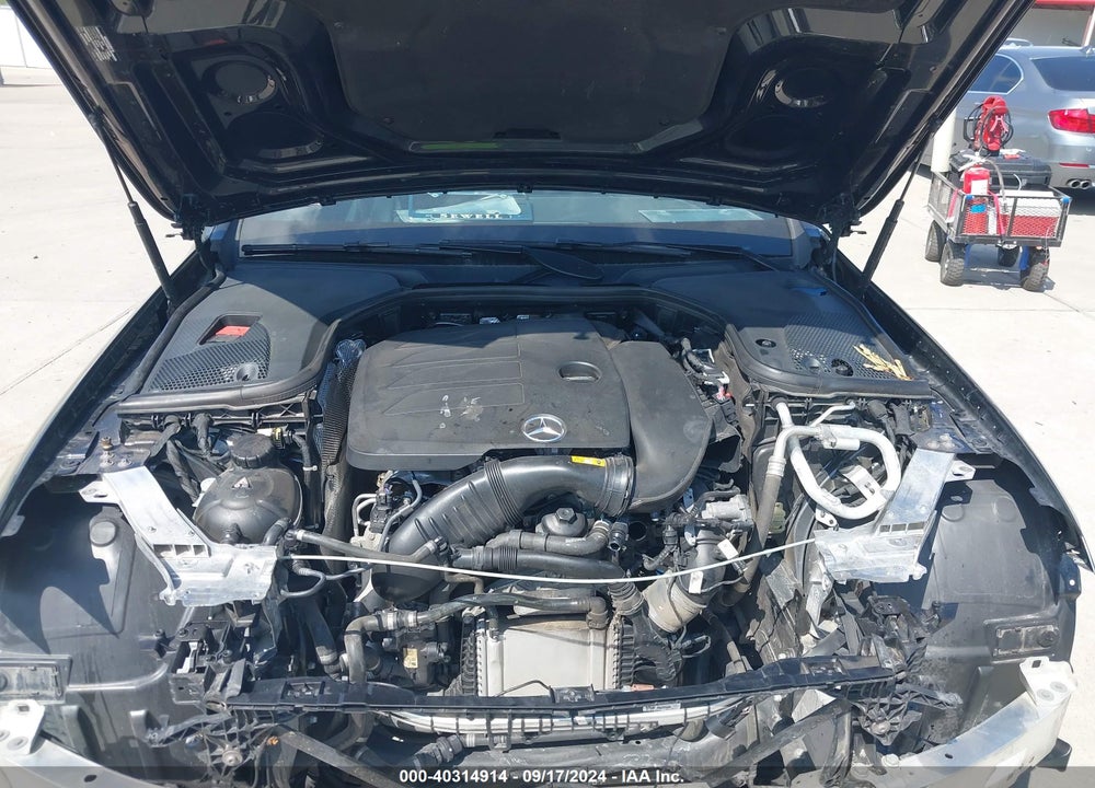 2021 MERCEDES-BENZ E 350 VIN: W1KZF8DB5MA921667