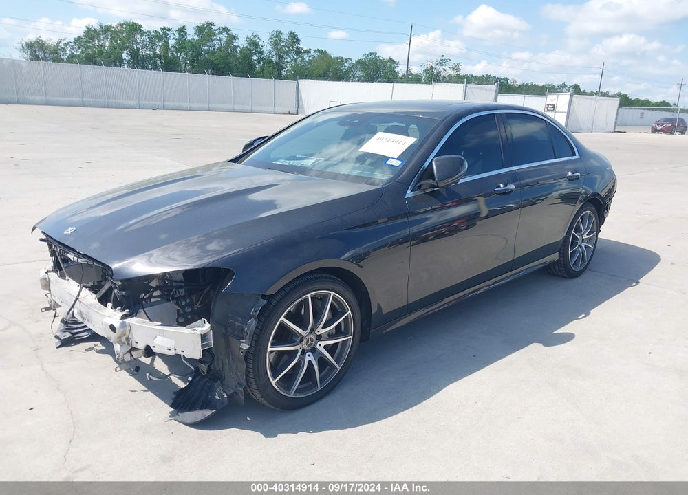 2021 MERCEDES-BENZ E 350 VIN: W1KZF8DB5MA921667
