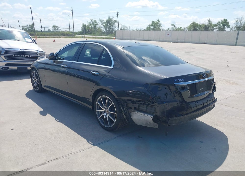 2021 MERCEDES-BENZ E 350 VIN: W1KZF8DB5MA921667