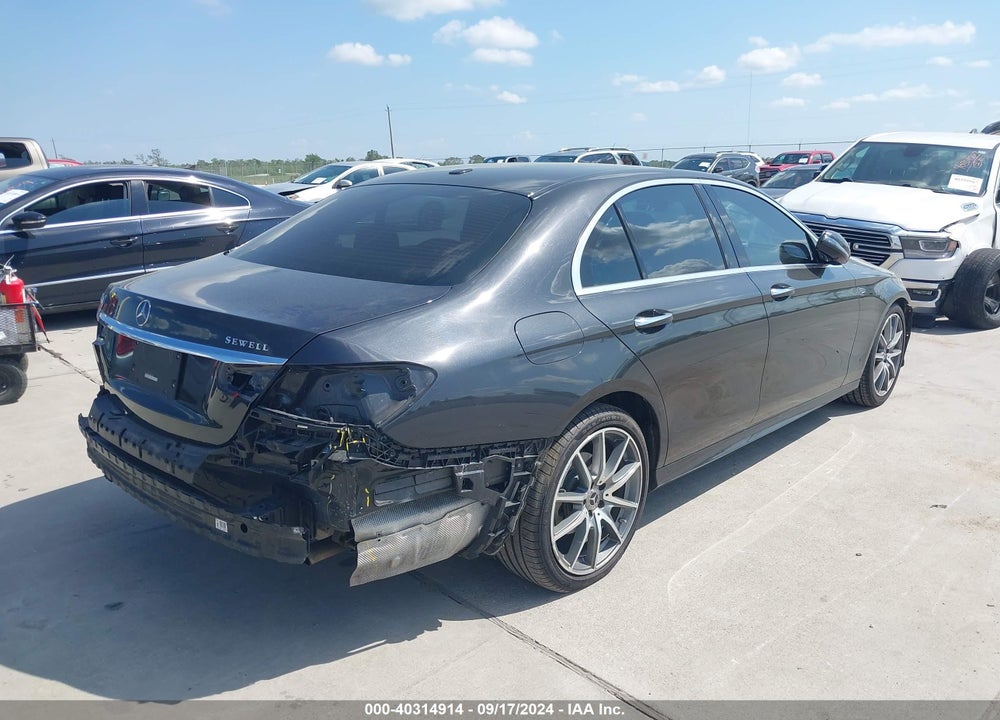 2021 MERCEDES-BENZ E 350 VIN: W1KZF8DB5MA921667