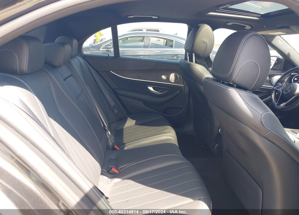 2021 MERCEDES-BENZ E 350 VIN: W1KZF8DB5MA921667