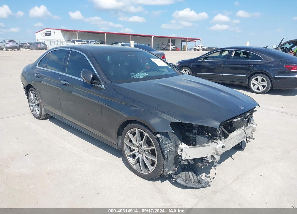 2021 MERCEDES-BENZ E 350 VIN: W1KZF8DB5MA921667