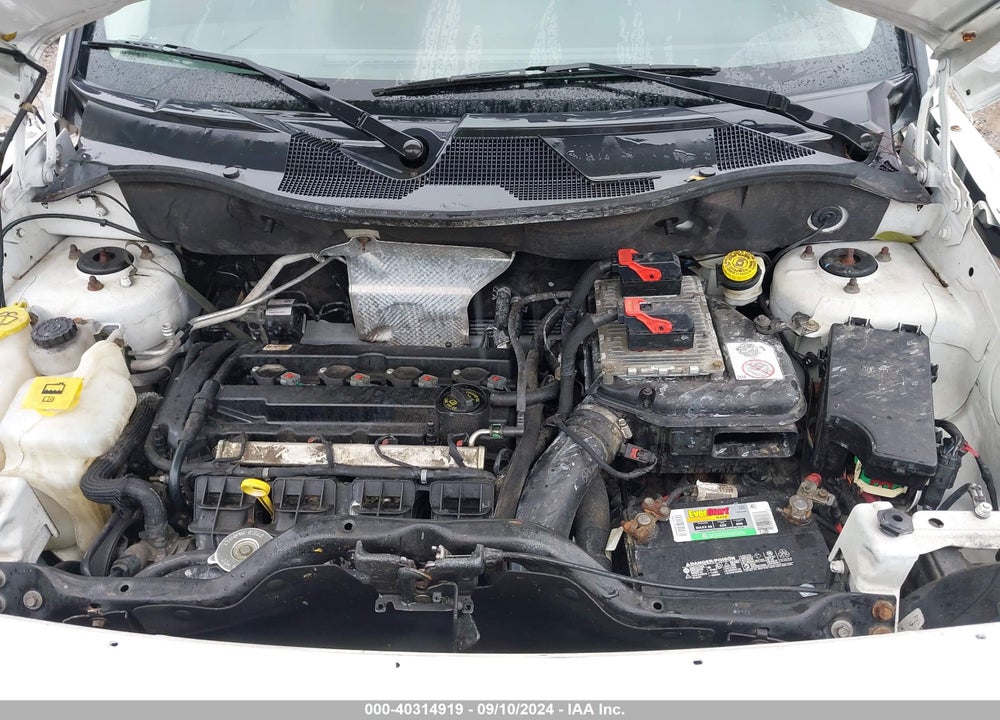 2015 JEEP PATRIOT SPORT VIN: 1C4NJPBB7FD304857