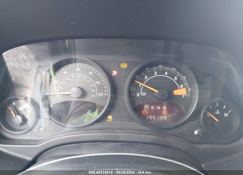 2015 JEEP PATRIOT SPORT VIN: 1C4NJPBB7FD304857