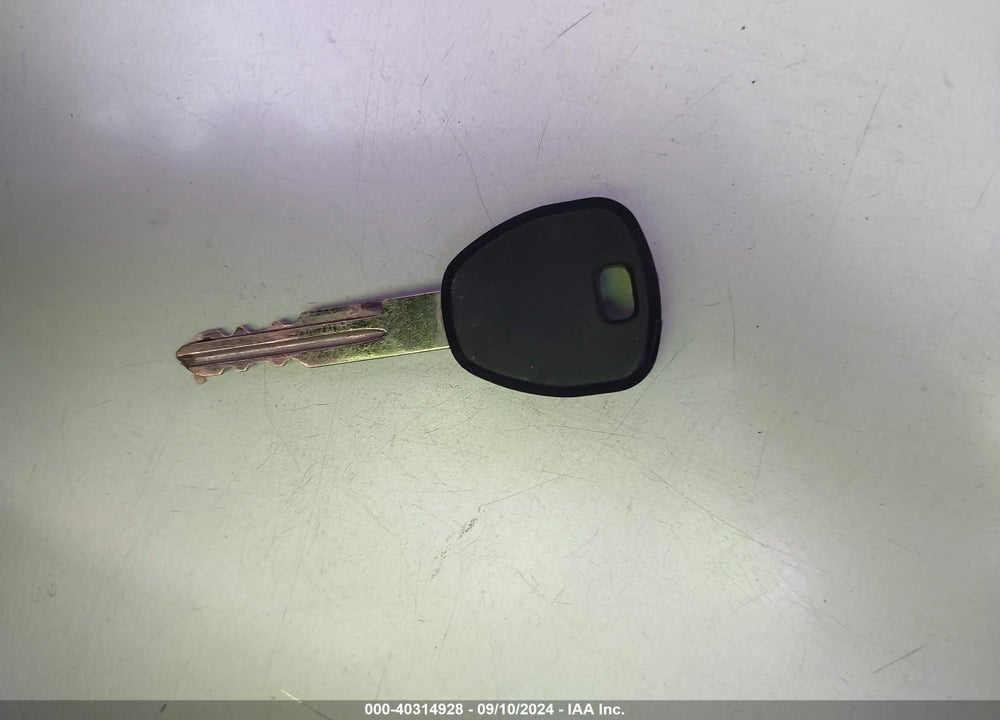 2001 HONDA ACCORD 2.3 EX VIN: 1HGCG55661A124175