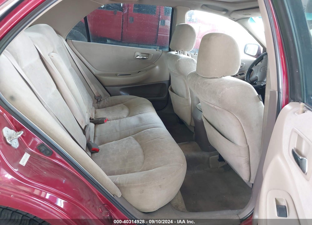 2001 HONDA ACCORD 2.3 EX VIN: 1HGCG55661A124175