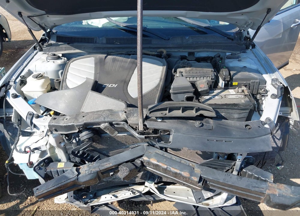 2016 KIA CADENZA VIN: KNALN4D72G5215466