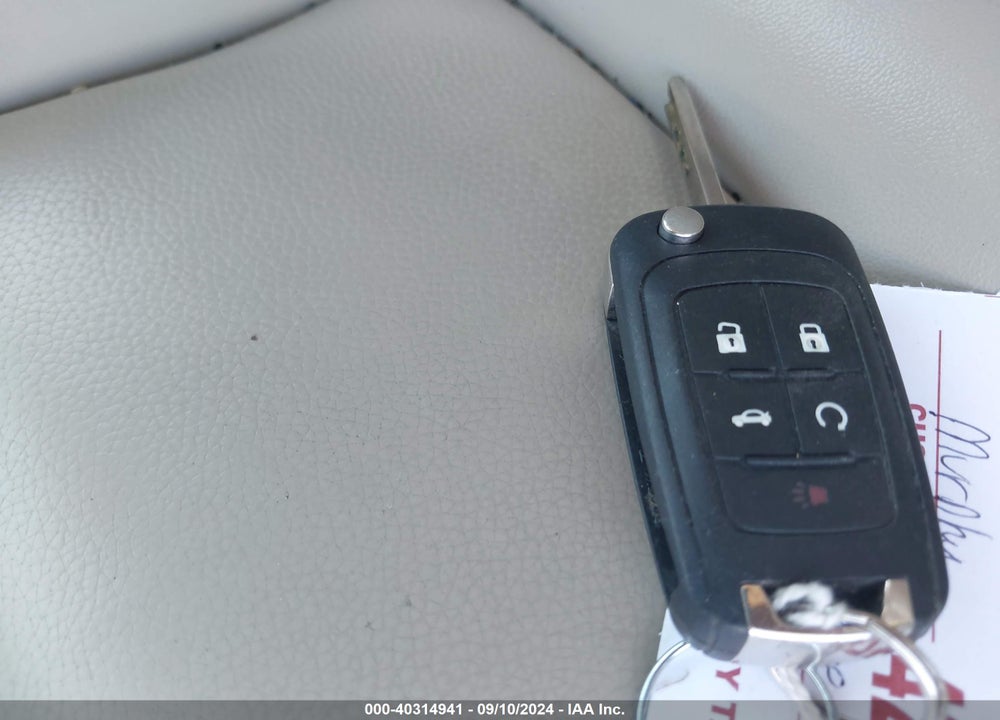 2015 CHEVROLET CRUZE DIESEL VIN: 1G1P75SZ7F7170528