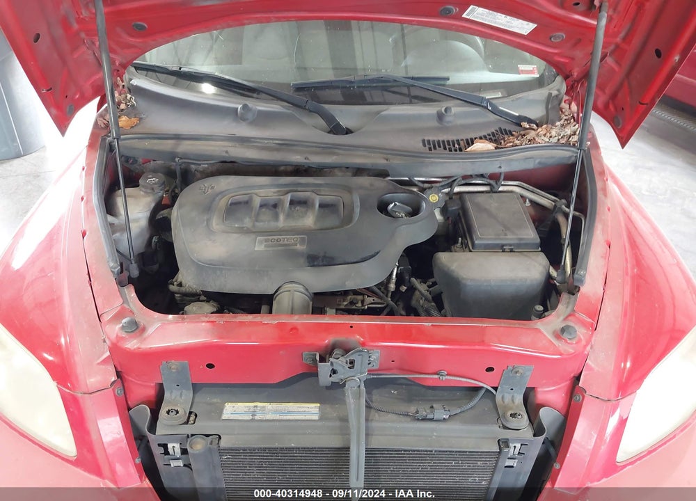 2006 CHEVROLET HHR LT VIN: 3GNDA23P56S637560