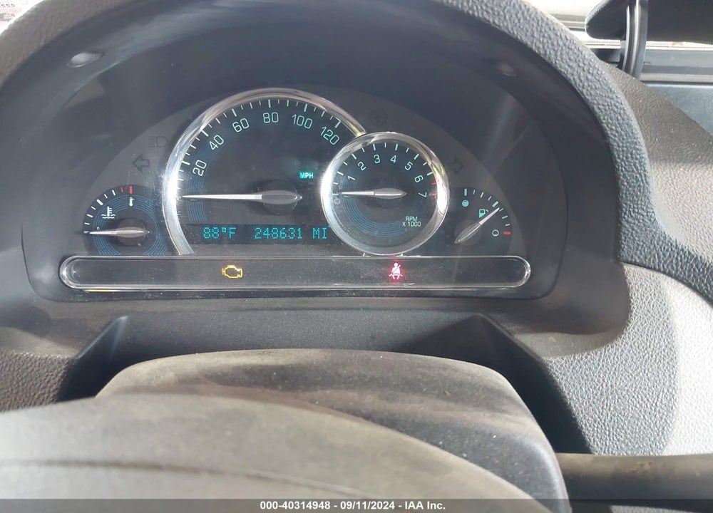 2006 CHEVROLET HHR LT VIN: 3GNDA23P56S637560