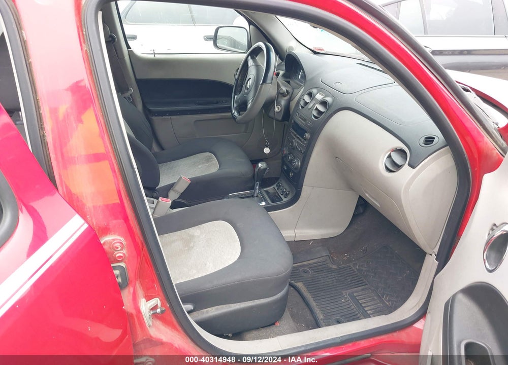 2006 CHEVROLET HHR LT VIN: 3GNDA23P56S637560