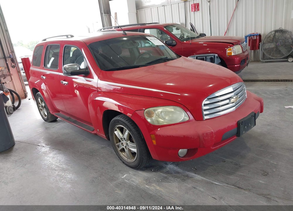 2006 CHEVROLET HHR LT VIN: 3GNDA23P56S637560