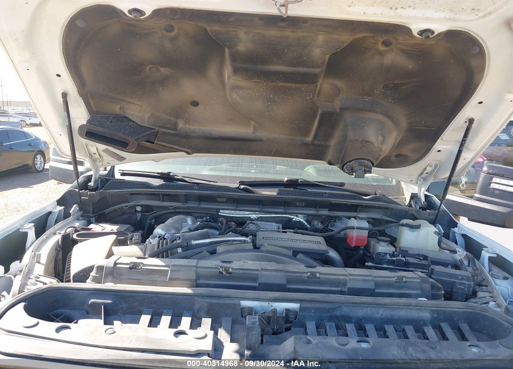 2022 GMC SIERRA 2500HD 4WD STANDARD BED AT4 VIN: 1GT49PEY1NF324240