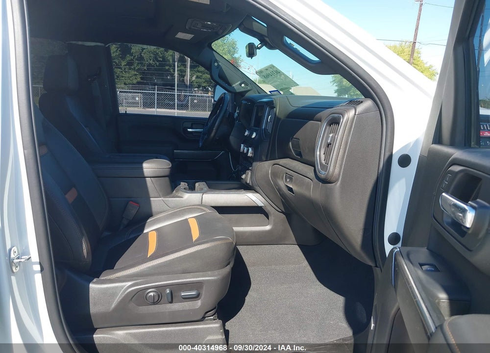 2022 GMC SIERRA 2500HD 4WD STANDARD BED AT4 VIN: 1GT49PEY1NF324240