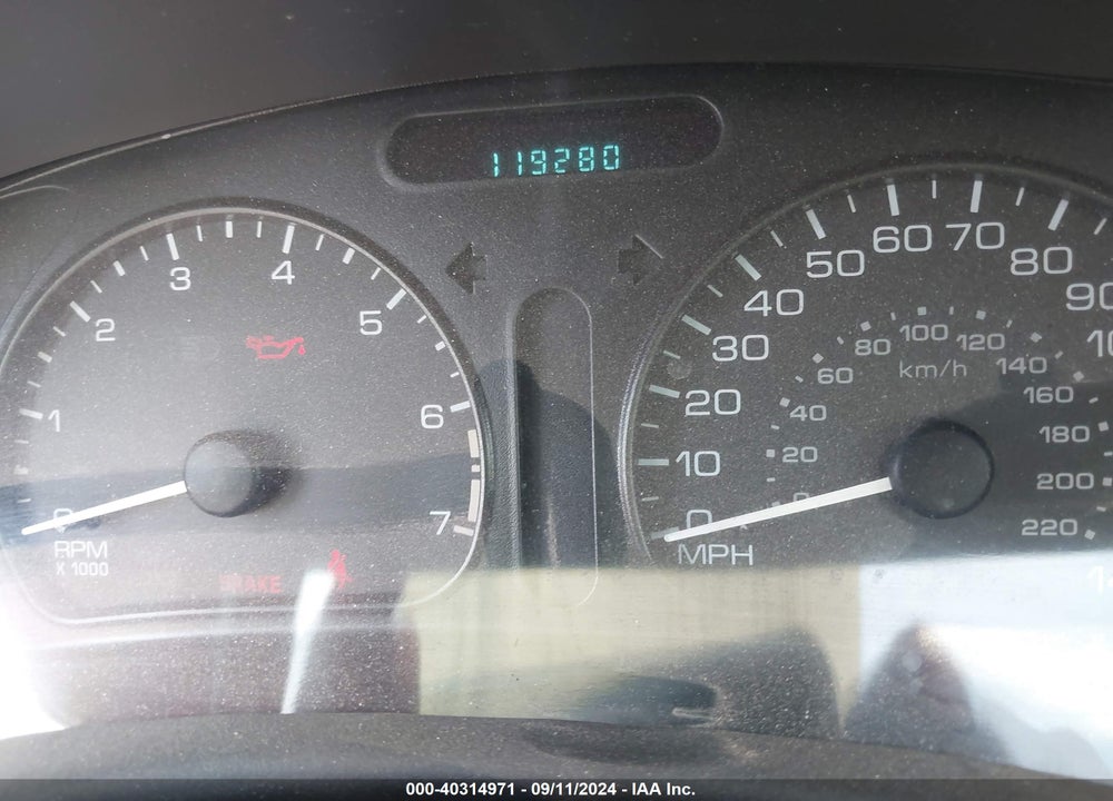 2002 OLDSMOBILE ALERO GX VIN: 1G3NK12F32C233217