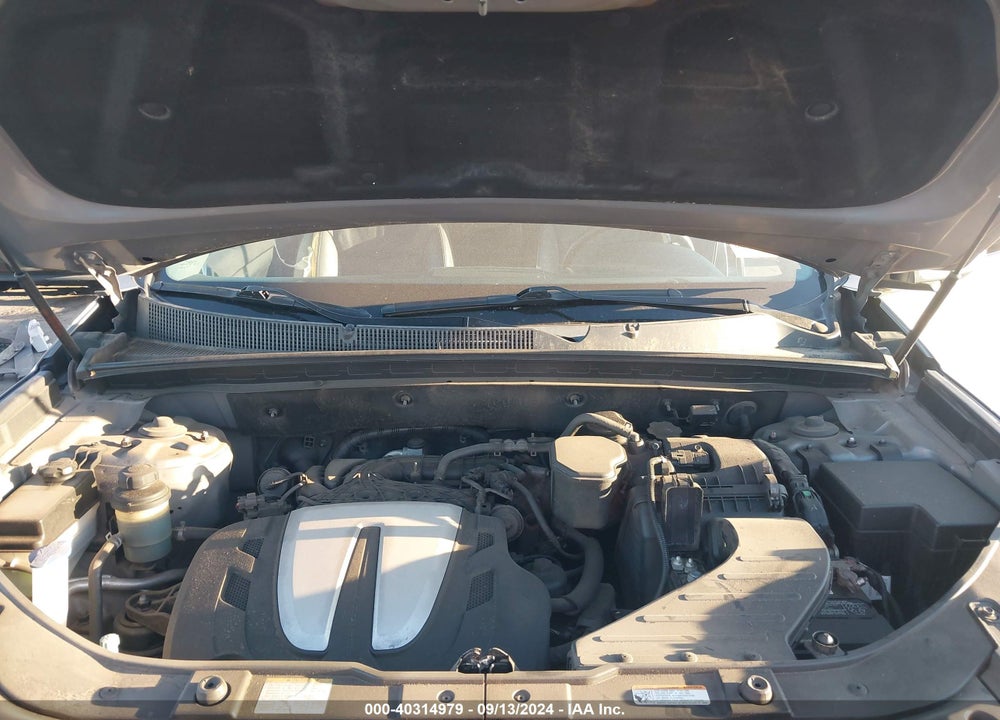 2011 KIA SORENTO SX V6 VIN: 5XYKW4A22BG159145