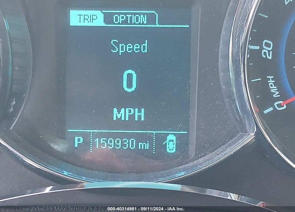 2013 CHEVROLET CRUZE LTZ VIN: 1G1PG5SB3D7228067