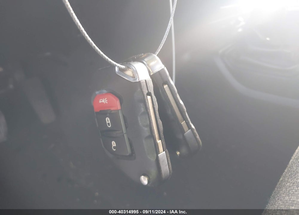 2019 JEEP WRANGLER SPORT S 4X4 VIN: 1C4GJXAG2KW652599