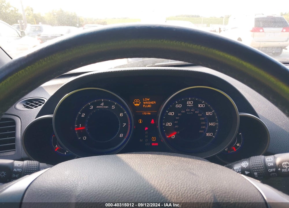 2009 ACURA MDX VIN: 2HNYD28229H520714