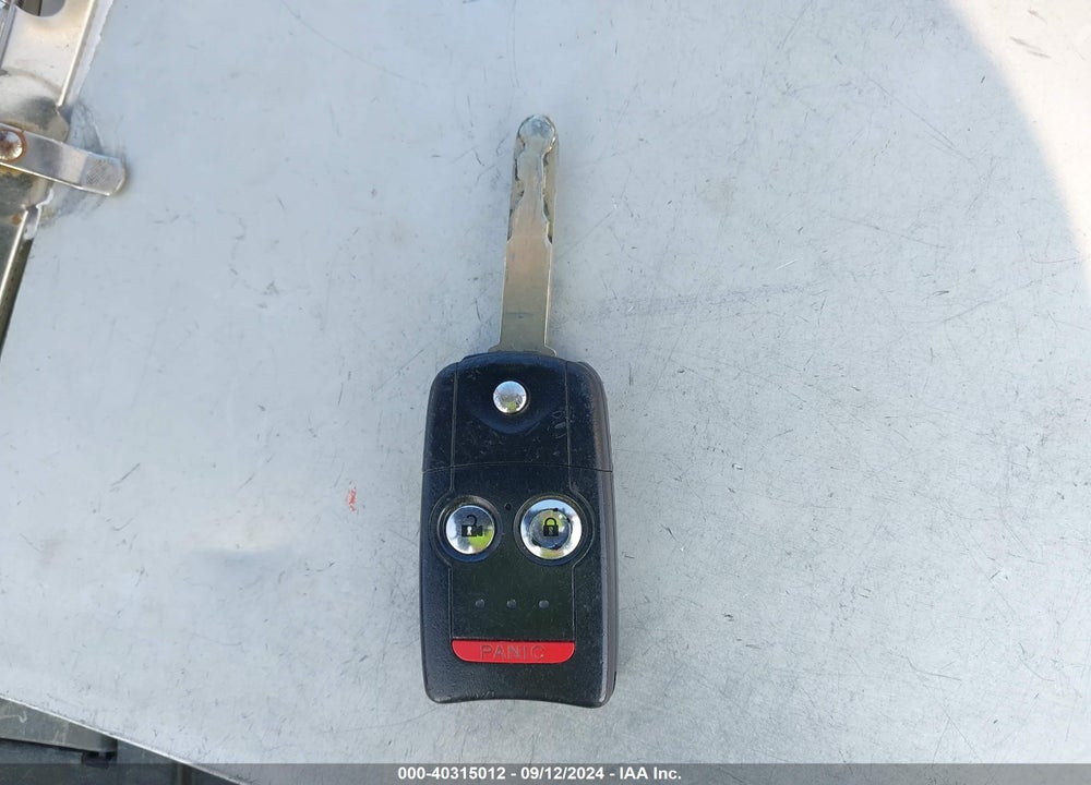 2009 ACURA MDX VIN: 2HNYD28229H520714