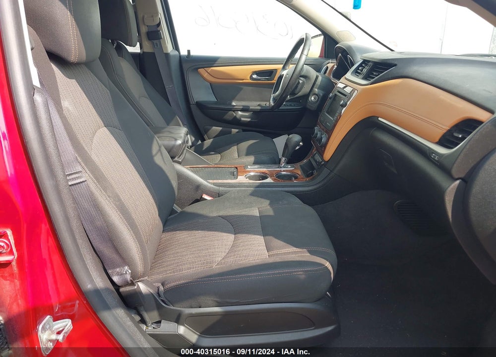 2013 CHEVROLET TRAVERSE 2LT VIN: 1GNKVJKDXDJ230054