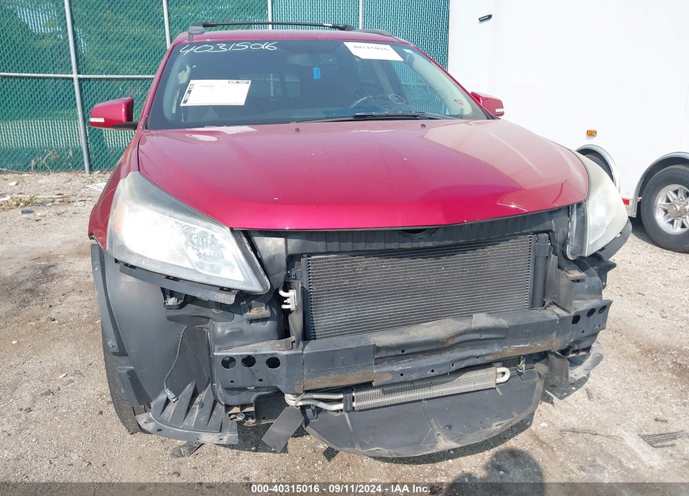 2013 CHEVROLET TRAVERSE 2LT VIN: 1GNKVJKDXDJ230054